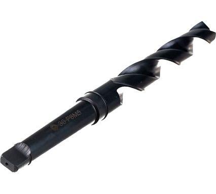 Сверло кх длинная серия (30.0х230х350 мм; КМ3; Р6М5; ГОСТ12121-77) ИНСТУЛС 00001177559