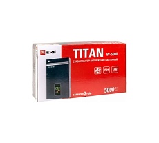 Настенный стабилизатор напряжения EKF TITAN W-5000 PROxima stab-w-5000