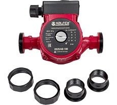 Циркуляционный насос Valfex VCP 25-60G 180 мм, с гайками RS25/6G-180