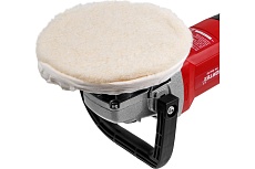 Полировальная машина Wortex LX PM 1812 SE 1200 Вт, 180 мм, 1000-3000 об/мин 1318467
