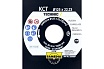 Диск для резки плитки TECHNIC KCT 125x22.23 мм SAMEDIA 330009