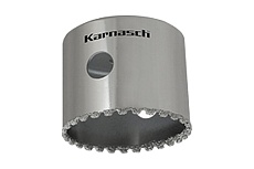 Коронка алмазная Diamond Grit (76х38 мм) Karnasch 21.1500-076