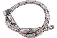 Подводка для воды (М10х18 мм; G1/2; 0.5 м; гайка-штуцер) Valtec VTf.003.IS.0418050