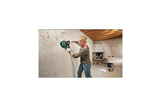 Шлифмашина Bosch PWR 180 CE версия full 0.603.3C4.002