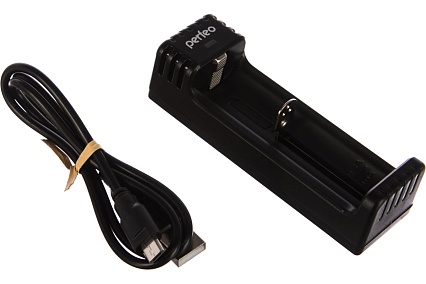 Универсальное зарядное устройство Perfeo U1 Pro PF_B4047 Ni-MH/Li-ion 30013809