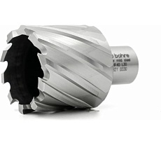 Сверло корончатое по металлу HSS Bohre 40х30 мм КБ010230