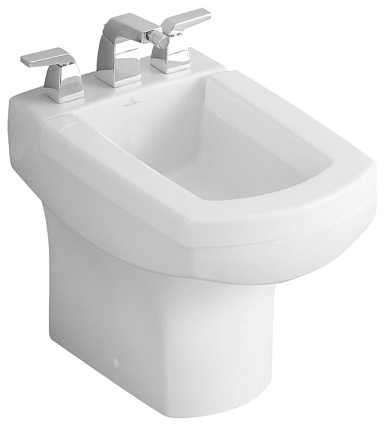 Напольное биде Villeroy&Boch Bellevue 546500R2