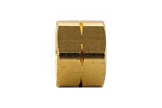 Гайка накидная М16x1,5 под ниппель 9 мм, левая ВАРИАНТ СВ000000745-2