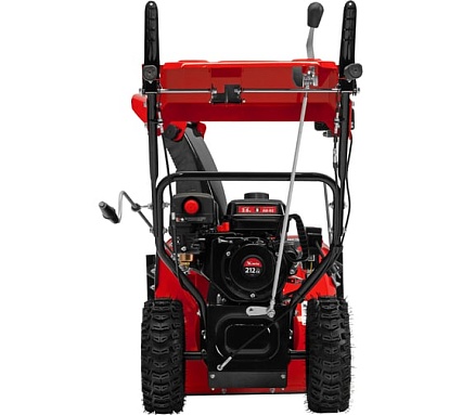 Бензиновая снегоуборочная машина MTX STK 620EL, 212cc, электростарт, фара 97646