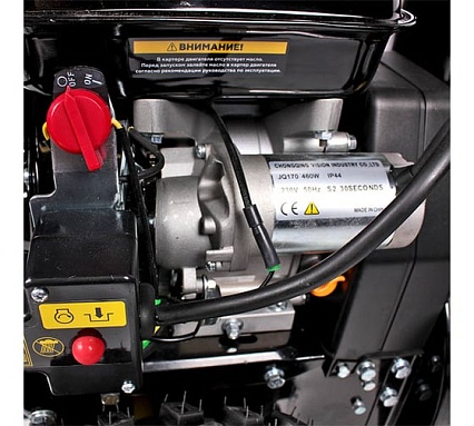 Снегоотбрасыватель Champion ST662E