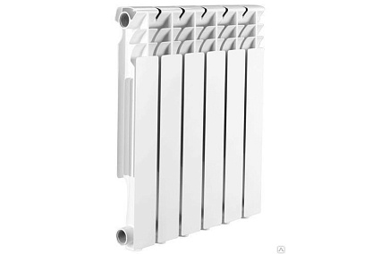 Алюминиевый радиатор Ogint Delta Plus 500 10 секций