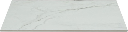 Столешница Allen Brau Liberty 75 см marble, без отверстия 1.330011.M