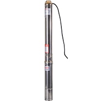 Скважинный насос Ресанта НС 50/45 (d.75 mm, кабель 20 м) 77/3/3