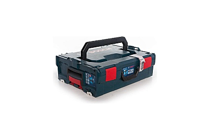 Аккумуляторный ударный гайковерт Bosch GDS 18 V-LI HT 0.601.9B1.301