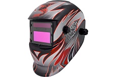 Маска сварщика хамелеон МС-5000 Язык пламени Профессионал 7100123