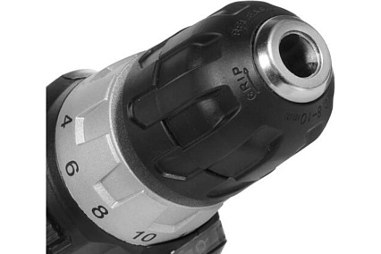 Аккумуляторная дрель-шуруповерт Deko GCD12DU3 SET5 Li-Ion в кейсе + набор инструментов 92 шт., 12 В 063-4148