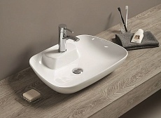 Раковина Art&Max AM-78358 60.5 см белый