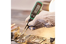 Мультиметр для чип компонентов Mastech MS8910 13-2048