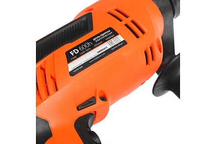 Электрическая ударная дрель Patriot FD 600H 120301440