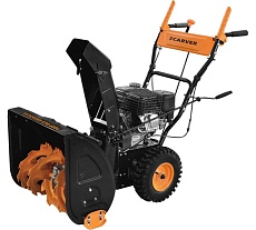 Бензиновый снегоуборочник Carver STG-6556 01.017.00007