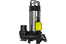 Дренажно-канализационный насос с режущим ножом WWQ NB-2200N