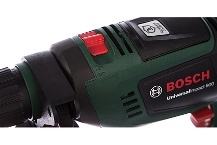 Ударная дрель Bosch UniversalImpact 800 0.603.131.120