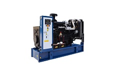 Дизельный генератор ТСС АД-80С-Т400-1РМ11 022380