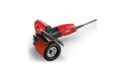 Сатинировальная и ленточная машина для шлифования труб Flex BSE 14-3 InoxSet 3in1 Max 483516