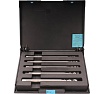 Набор метчиков VOLKEL машинных спиральных M4-M10 HSSE DIN371XL 5пр V47937