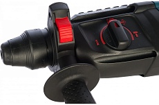 Перфоратор Bosch GBH 2-26 DRE + набор оснастки 0615990L43