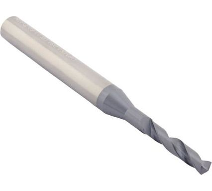 Сверло твердосплавное по металлу 3 мм CNCINS DPMK1.030.06.11.62.TiAlN