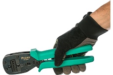 Клещи для обжима ProsKit CP-3006FD18 00325101