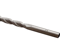 Сверло по бетону 10х120х85 мм, наконечник из победита, ц/х 10 мм TORGWIN T1758802