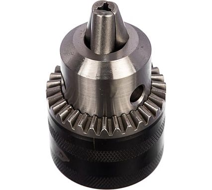 Патрон сверлильный ПС-16 (3-16 мм; B16; R-11; биение 0.35 мм) Griff b214017