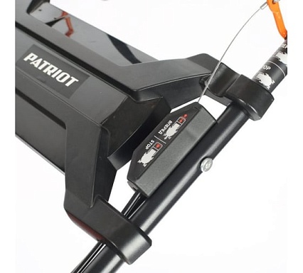Бензиновая газонокосилка Patriot PT 53 LSI Premium 512109050