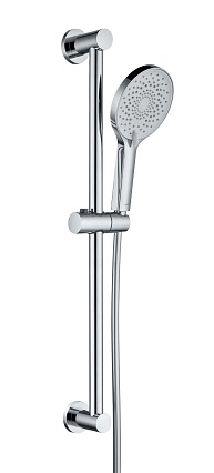 Душевой гарнитур Aquatek Лугано AQ2022CR хром Душевой гарнитур Aquatek Лугано AQ2022CR хром