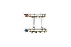 Распределительный коллектор REHAU HLV на 10 групп 12321011001