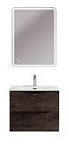 Мебель для ванной BelBagno Marino-Cer-Mini 60 см Rovere Nature Grigio