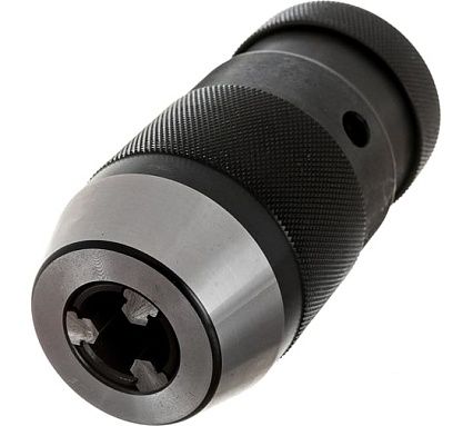 Патрон сверлильный быстрозажимной В16, 1-16 мм AURA TOOLS 12011616