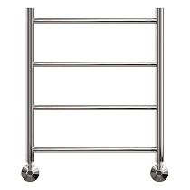 Полотенцесушитель водяной Point PN04156 П4 50x60, хром