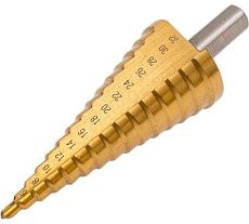 Ступенчатое сверло DYLLU 4-32 мм DTJD1403