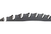 Диск пильный Industrial Металл (305х25.4 мм; 72Т) Hilberg HF305