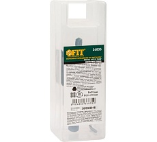 Коронка кольцевая с карбидными вставками Профи 35 мм FIT IT 36835