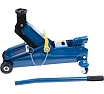 Подкатной гидравлически домкрат Kraft 2.3 т, min 135mm-max350mm KT 820008