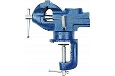 Настольные поворотные тиски Vorel 65 мм 36650