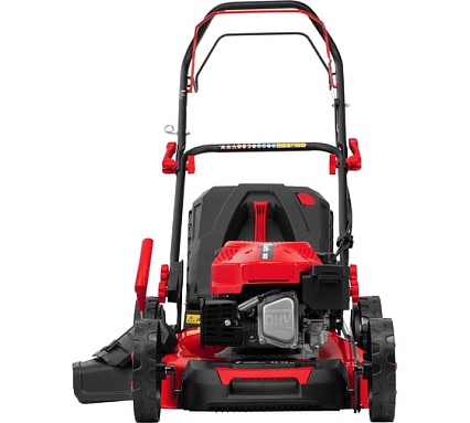 Газонокосилка бензиновая MTX GL51SP-K, 170 куб.см, 51 см, привод, 50 л 58838