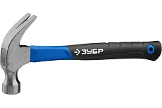 Молоток-гвоздодер Зубр 560 г Проф 20235-560 20235-560_z01