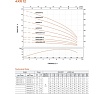 Скважинный насос LEO 4XR 12/21-4, 4 кВт, 380В, Qном. 12,6 m3h, Hном. 80 m, Qmax. 16,2 m3h, Hmax. 142 m 2084