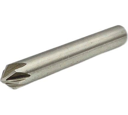 Зенковка ц/х 6 мм, 90 градусов, Р6М5 TORNERI 042097