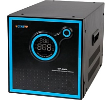 Релейный однофазный стабилизатор напряжения Промсвязь СТАБУР СНР-8000 STBSNR8000